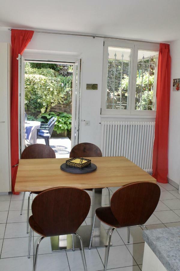 Appartement Casa Ortensia à Gambarogno Extérieur photo