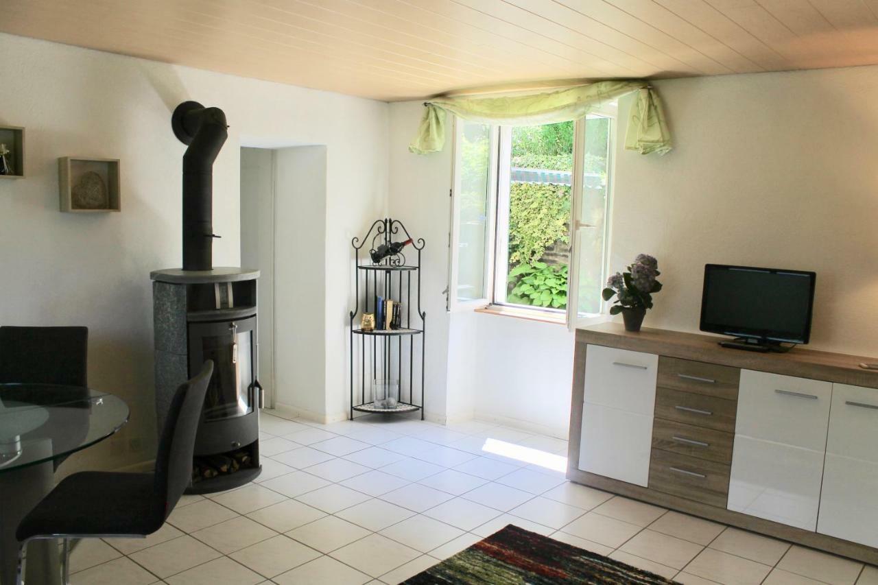 Appartement Casa Ortensia à Gambarogno Extérieur photo