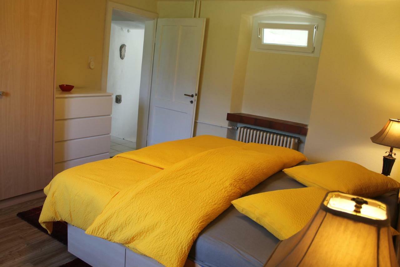 Appartement Casa Ortensia à Gambarogno Extérieur photo